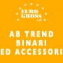 AB Trend binari ed accessori
